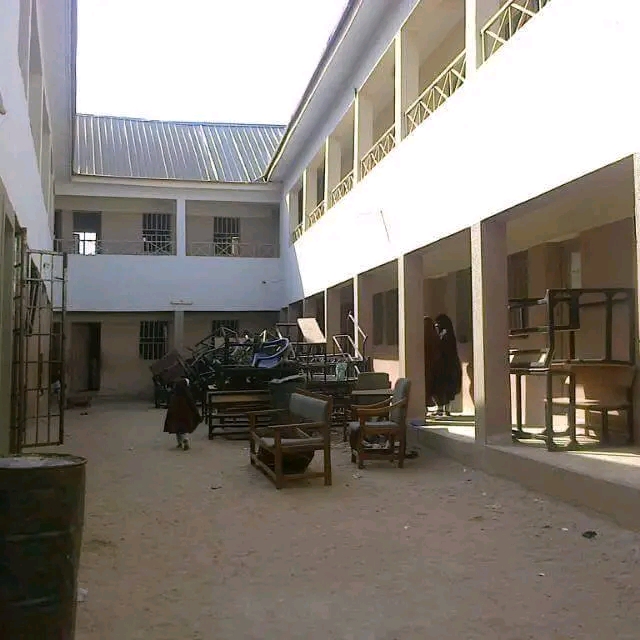 Al-Imamu Nafi'i Academy school building